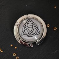 Accroche sac a main triquetra 1 
