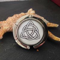 Accroche sac a main triquetra 2 