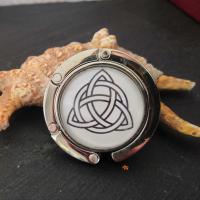 Accroche sac a main triquetra 3 