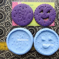 Autres breloques lot moules silicone biscuit gourma 223493 moule lot bn 2 951ca big