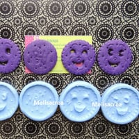 Autres breloques lot n 5 5 moules silicone biscui 552051 moule lot 5 bn 9cac3 big