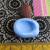 Autres breloques moule silicone madeleine 4 cm 948911 m madeleine4 915b9 big