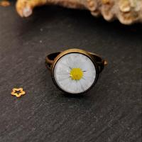 Bague paquerette