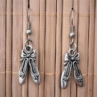 Boucles d oreilles ballerine danseuse 20 