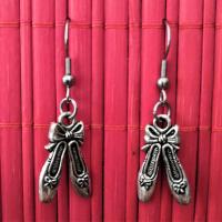 Boucles d oreilles ballerine danseuse 22 