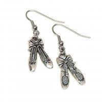Boucles d oreilles ballerine