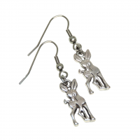 Boucles d oreilles bambi photoroom