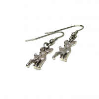 Boucles d oreilles bambi recto verso faon argente photoroom