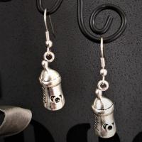 Boucles d oreilles biberon 11 