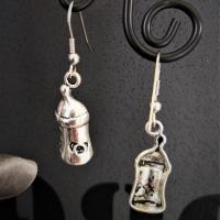 Boucles d oreilles biberon 12 