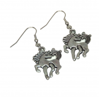 Boucles d oreilles cheval photoroom