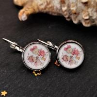 Boucles d oreilles dessin enfants
