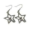 Boucles d oreilles fee dans son etoile 3