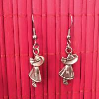 Boucles d oreilles fillettes 13 