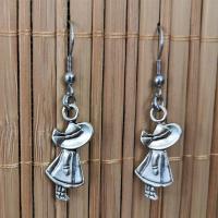 Boucles d oreilles fillettes 15 
