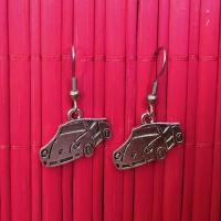 Boucles d oreilles harry potter voiture argentee 1 