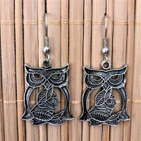 Boucles d oreilles hiboux 15 