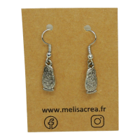 Boucles d oreilles matriochka poupee russe 4 