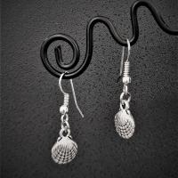 Boucles d oreilles once upon a time coquillage ariel la petite sirene 7 