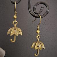 Boucles d oreilles parapluie 10 