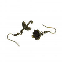 Boucles d oreilles parapluie photoroom