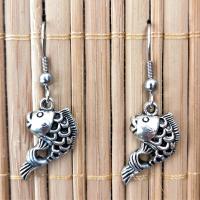 Boucles d oreilles poisson 10 