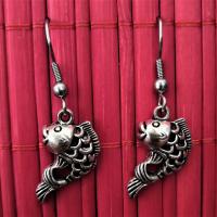 Boucles d oreilles poisson 11 