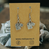 Boucles d oreilles sachet de the brloque couleur argente tea heure du the 1 photoroom