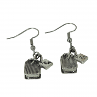 Boucles d oreilles sachet de the brloque couleur argente tea heure du the 3 photoroom