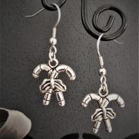Boucles d oreilles sucre d orge 11 