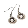 Boucles d oreilles tasse a the pendante photoroom