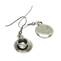 Boucles d oreilles tasse a the photoroom