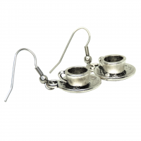 Boucles d oreilles tasse photoroom