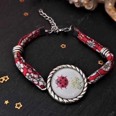 Bracelet coccinelle 2 