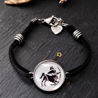 Bracelet signe du zodiaque sagittaire 1 