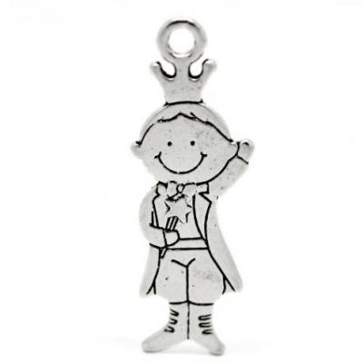 Breloque pendentif prince 1 