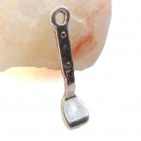 Breloques argentees spatule cuisine gourmandise 1 