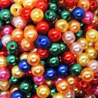 Lot de 100 perles 6mm lot 1 8 