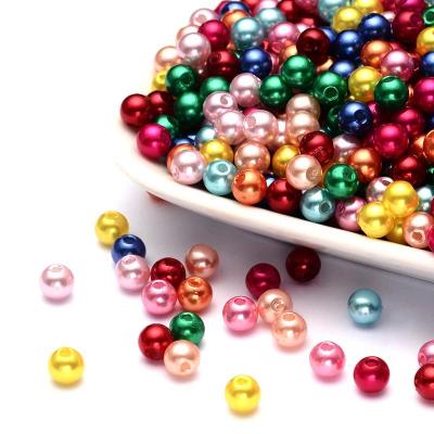 Lot de 100 perles 6mm lot 1