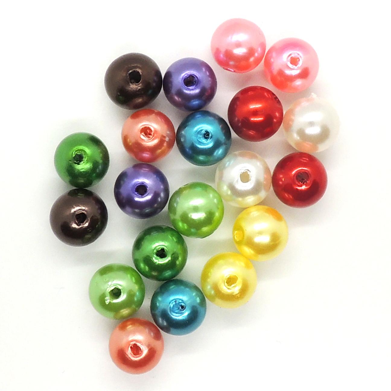 30 pièces/lot 10mm perles d'animaux belles perles d'argile