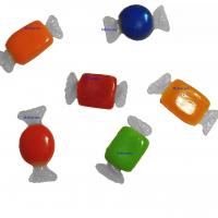 Lot de 4 moules bonbon modeles 1 