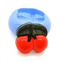 Moule cerise melisacrea 1 5cm face
