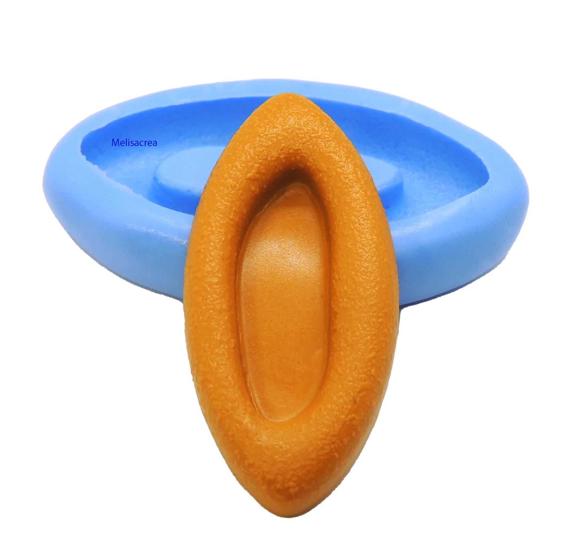 Moule en Silicone - Barquette 4,2 cm