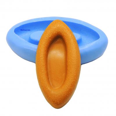 Moule en silicone barquette lu