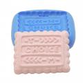 Moule en silicone biscuit choice