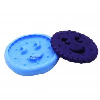 Moule en silicone bn face lune 2 