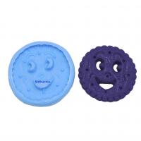 Moule en silicone bn face lune 3 