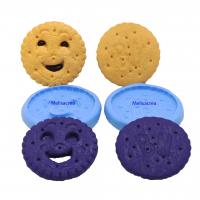 Moule en silicone bn face sourire dos 1 