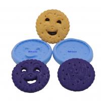 Moule en silicone bn face sourire dos