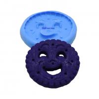 Moule en silicone bn face sourire